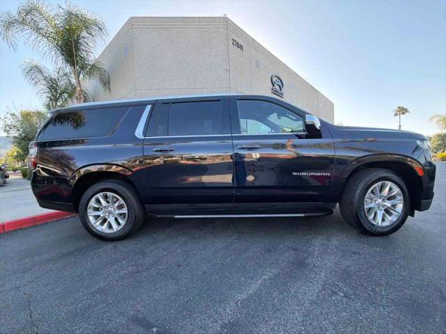 2023 Chevrolet Suburban 2WD Premier