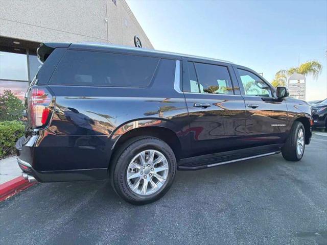 2023 Chevrolet Suburban 2WD Premier