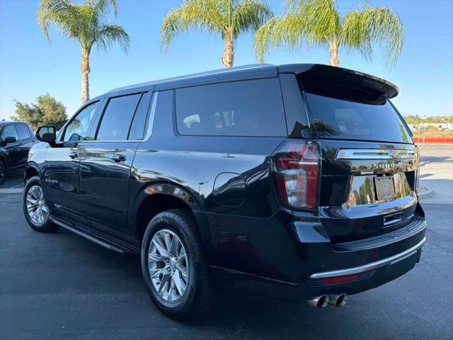 2023 Chevrolet Suburban 2WD Premier