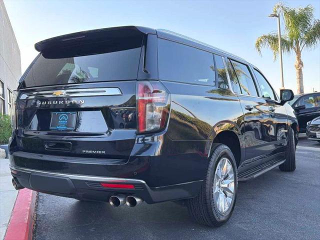2023 Chevrolet Suburban 2WD Premier