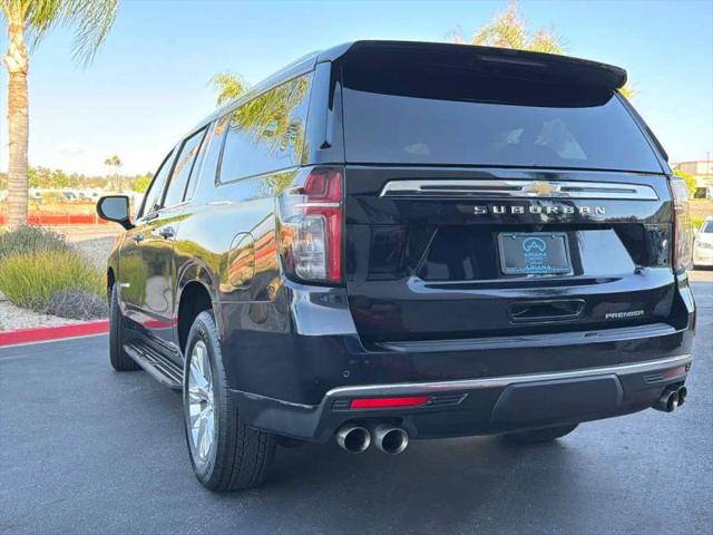 2023 Chevrolet Suburban 2WD Premier