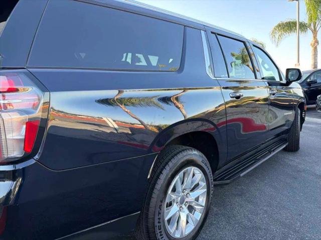 2023 Chevrolet Suburban 2WD Premier