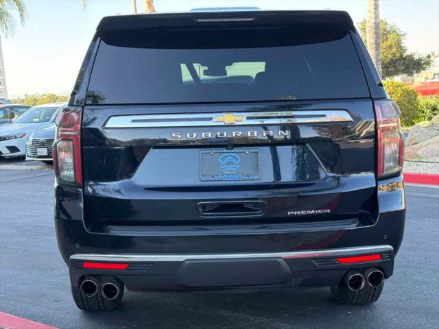 2023 Chevrolet Suburban 2WD Premier