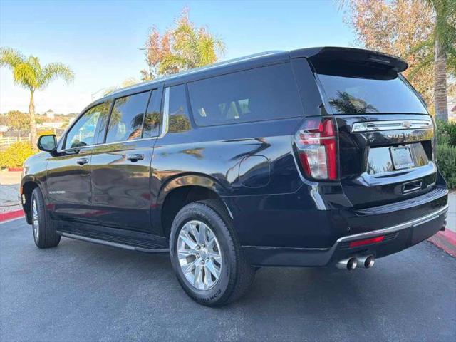 2023 Chevrolet Suburban 2WD Premier