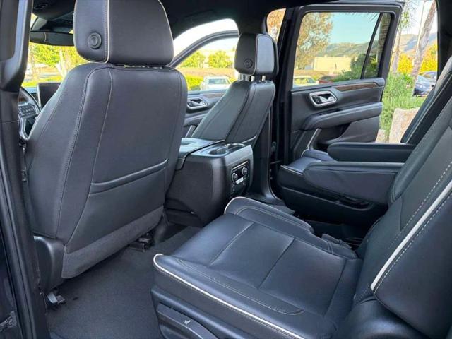 2023 Chevrolet Suburban 2WD Premier