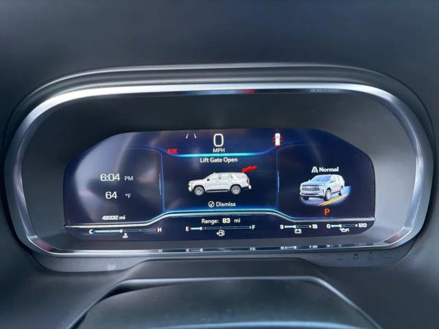 2023 Chevrolet Suburban 2WD Premier