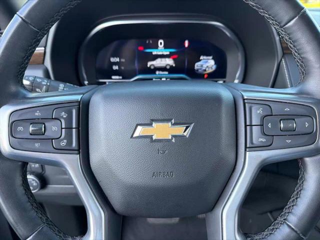2023 Chevrolet Suburban 2WD Premier