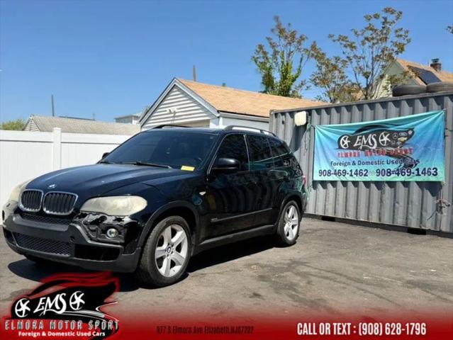 2008 BMW X5 3.0si