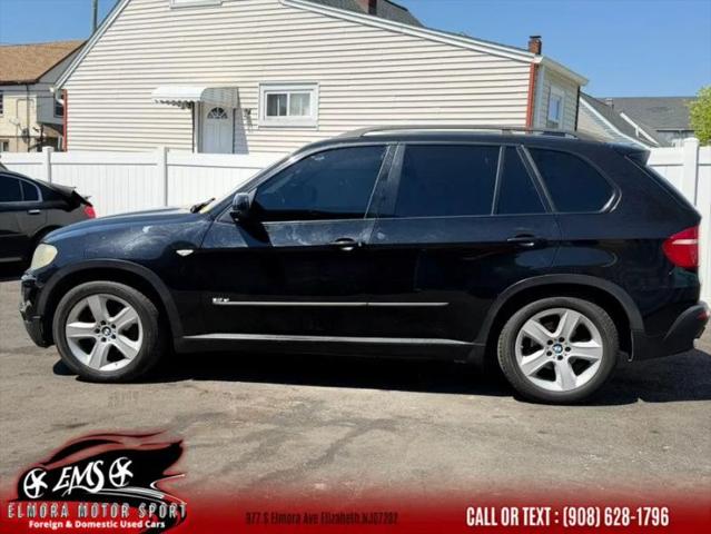 2008 BMW X5 3.0si