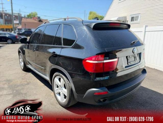 2008 BMW X5 3.0si