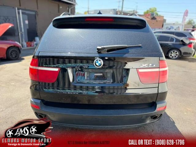 2008 BMW X5 3.0si