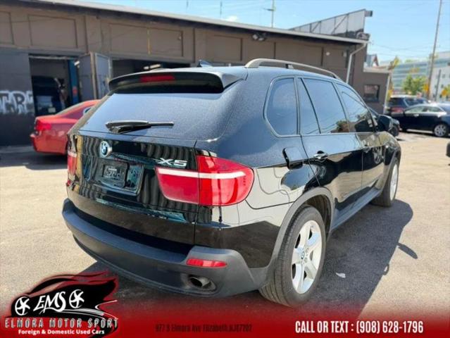 2008 BMW X5 3.0si