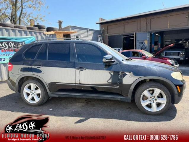2008 BMW X5 3.0si