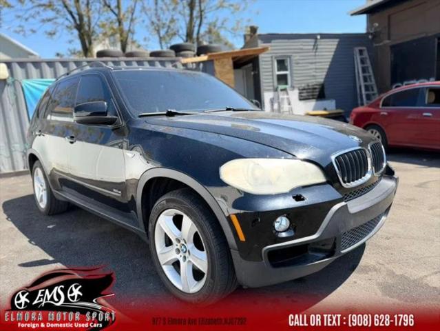 2008 BMW X5 3.0si