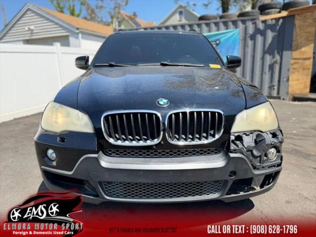 2008 BMW X5 3.0si