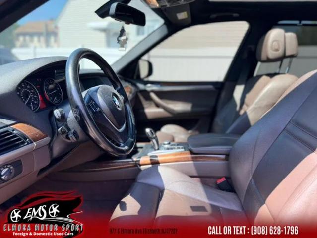 2008 BMW X5 3.0si