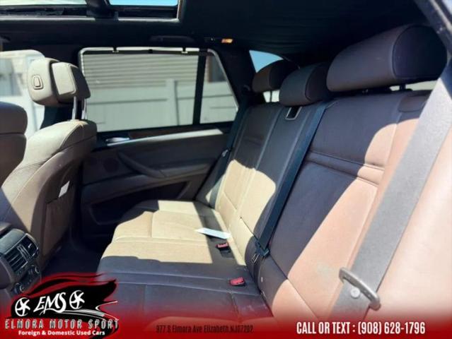 2008 BMW X5 3.0si