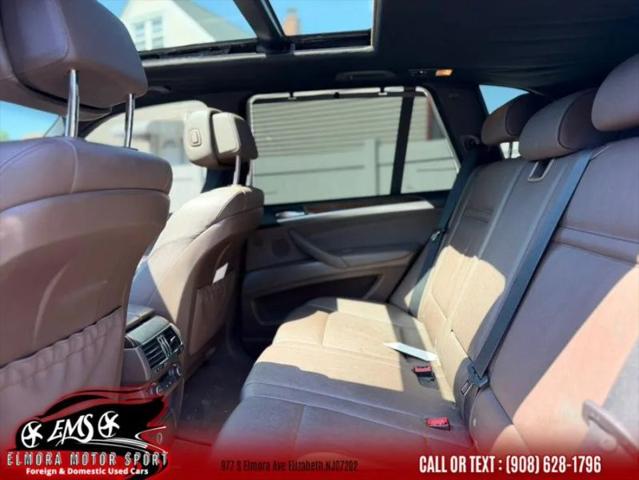 2008 BMW X5 3.0si
