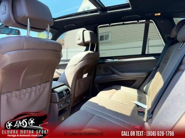 2008 BMW X5 3.0si