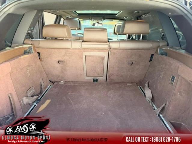 2008 BMW X5 3.0si