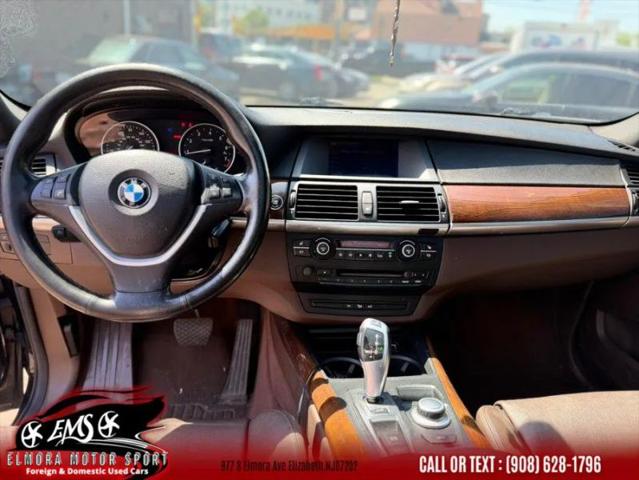 2008 BMW X5 3.0si