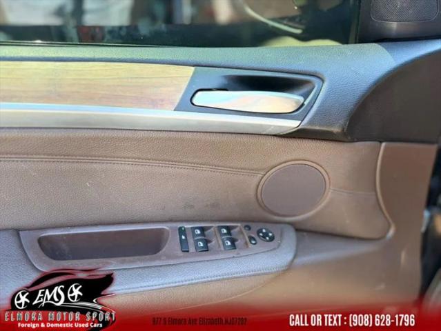 2008 BMW X5 3.0si