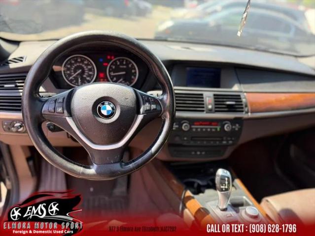 2008 BMW X5 3.0si