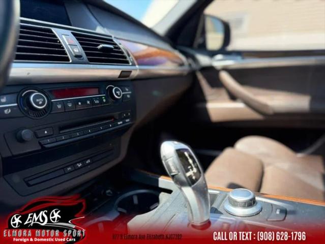 2008 BMW X5 3.0si