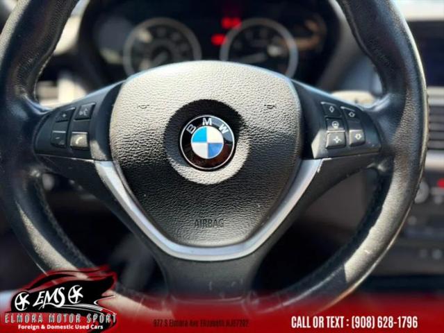 2008 BMW X5 3.0si