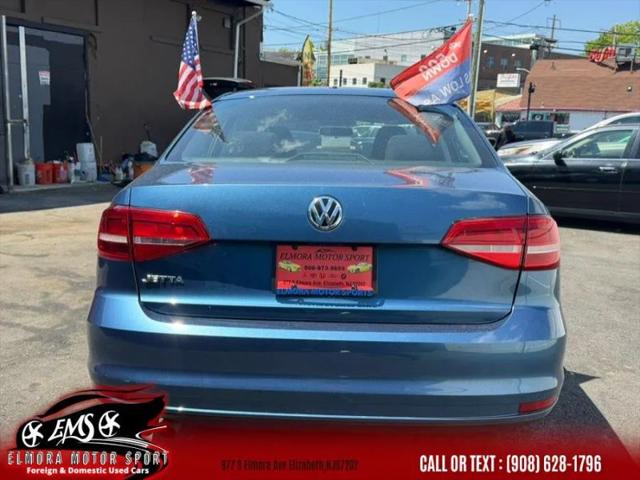2015 Volkswagen Jetta 2.0L S