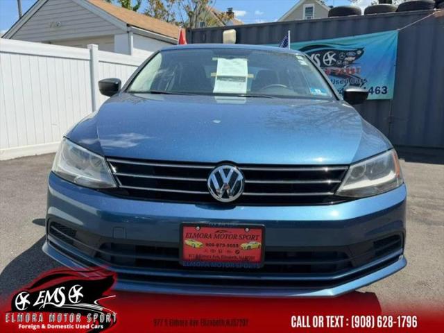 2015 Volkswagen Jetta 2.0L S