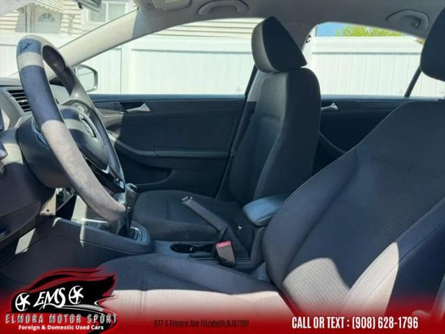 2015 Volkswagen Jetta 2.0L S