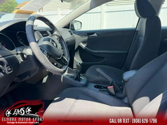 2015 Volkswagen Jetta 2.0L S