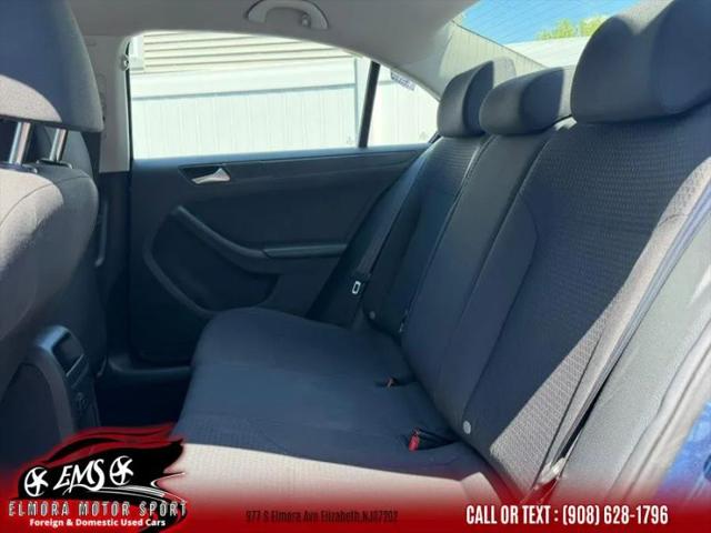 2015 Volkswagen Jetta 2.0L S