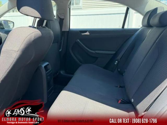 2015 Volkswagen Jetta 2.0L S