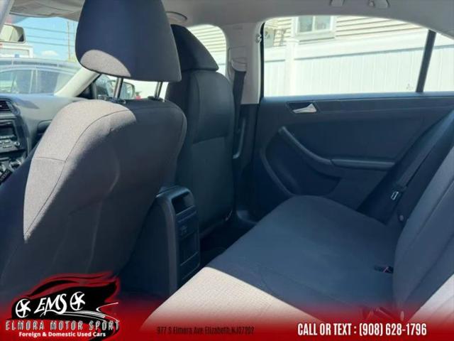 2015 Volkswagen Jetta 2.0L S