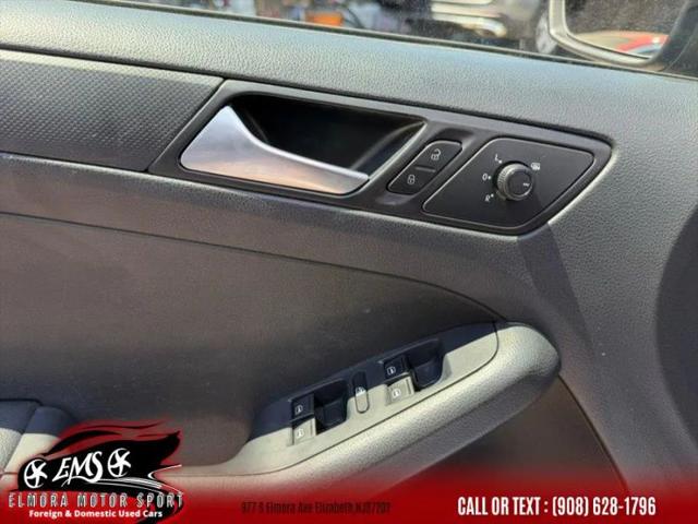 2015 Volkswagen Jetta 2.0L S