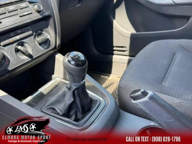 2015 Volkswagen Jetta 2.0L S