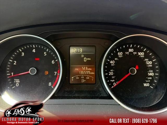 2015 Volkswagen Jetta 2.0L S