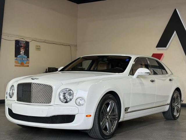 2013 Bentley Mulsanne Base for sale in Sacramento, CA