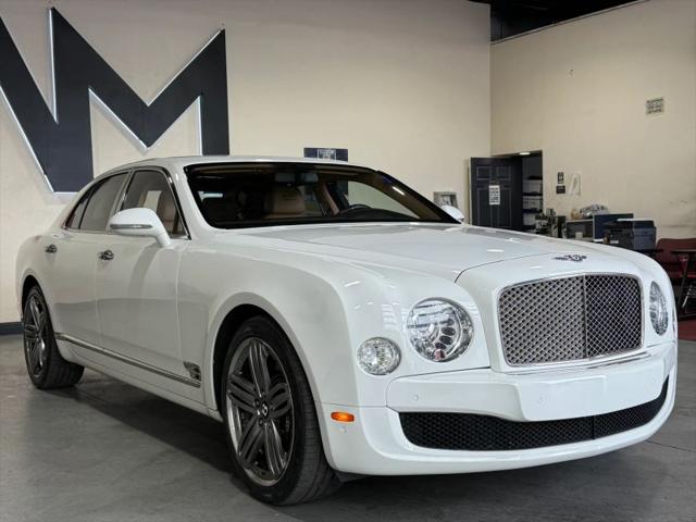 2013 Bentley Mulsanne Base