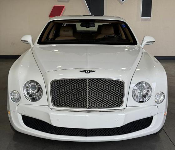 2013 Bentley Mulsanne Base