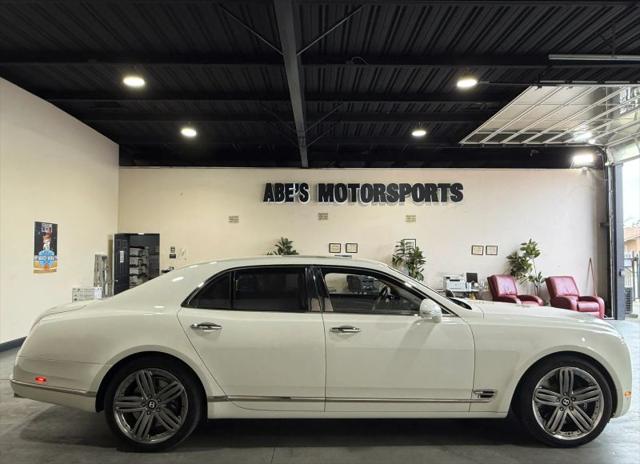 2013 Bentley Mulsanne Base