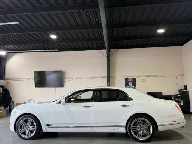 2013 Bentley Mulsanne Base