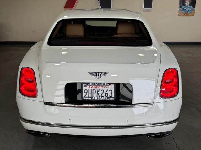 2013 Bentley Mulsanne Base