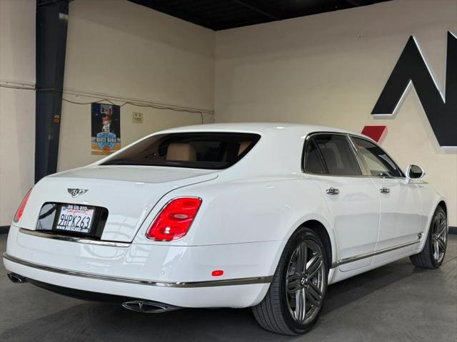 2013 Bentley Mulsanne Base