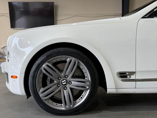 2013 Bentley Mulsanne Base