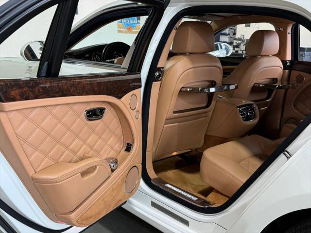 2013 Bentley Mulsanne Base