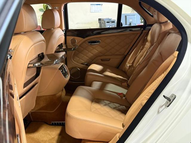 2013 Bentley Mulsanne Base