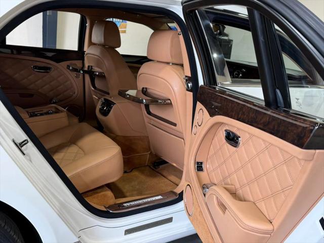 2013 Bentley Mulsanne Base